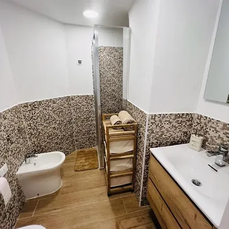 Casa Aurora アパート *