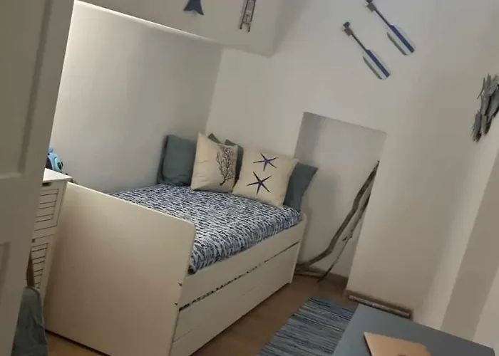 Daire Casa Aurora Riva Ligure